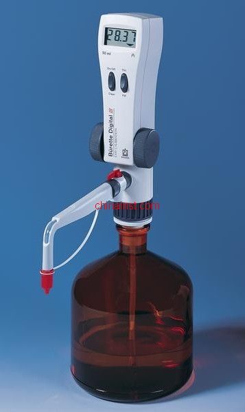 Digital Buret數(shù)字型滴定器